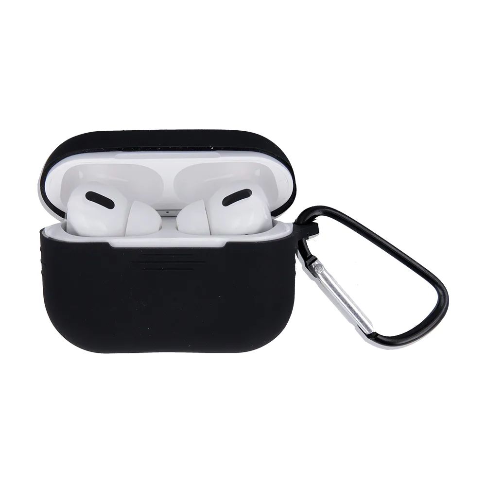 Fodral till Airpods 3 svart med krok