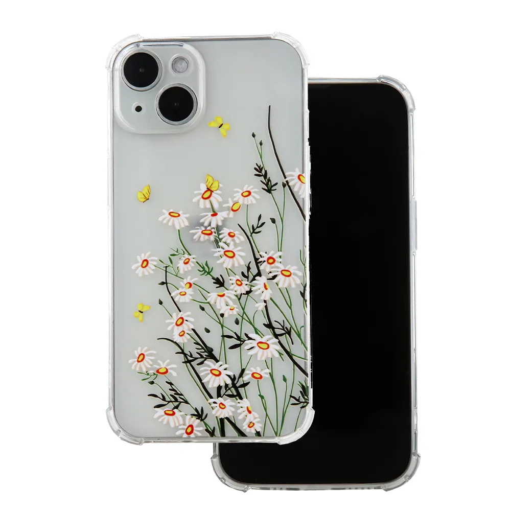 Ultra Trendigt fodral för iPhone 12 6,1" Meadow 1