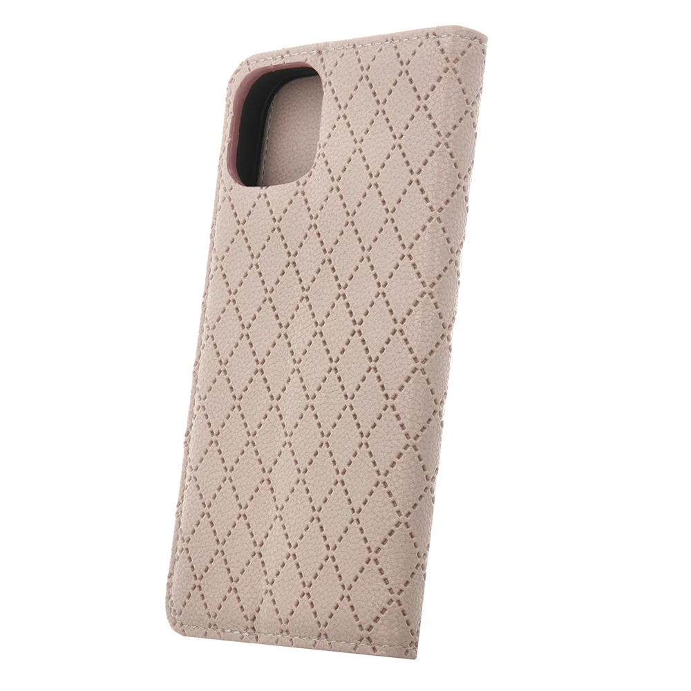 Smart Caro case for iPhone 17 6,3″ beige