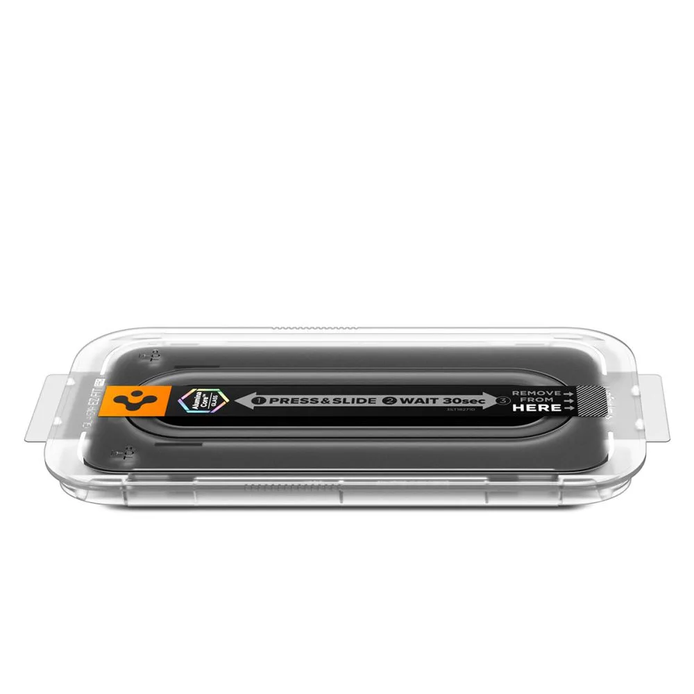 Spigen tempered glassGlas.Tr ”Ez Fit Pro” for iPhone 17 Air Clear