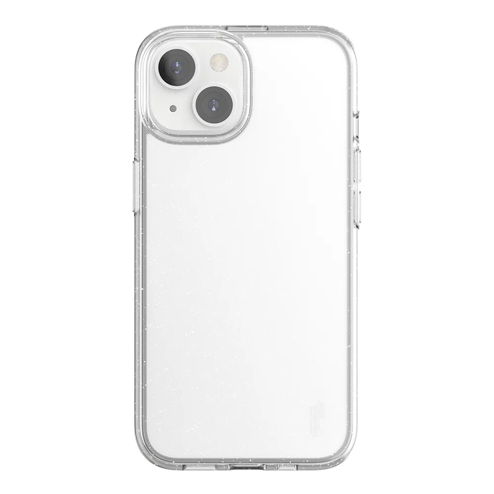 Ugly Rubber Vogue fodral för iPhone 14 Pro Max 6,7″ klar