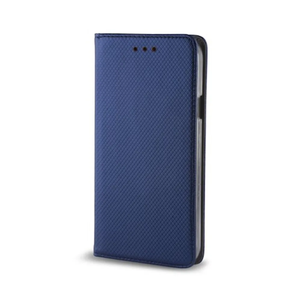 Smart Magnet case for iPhone 17 Pro Max 6,9″ navy blue