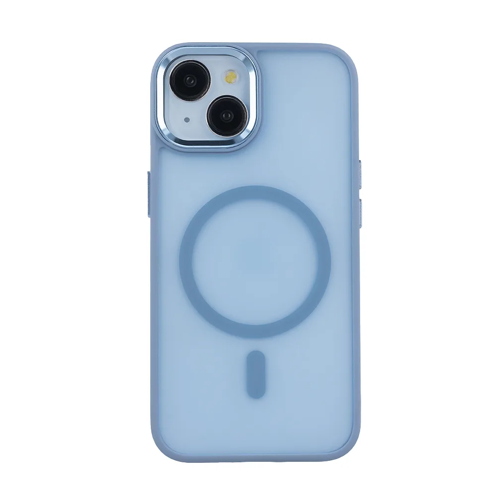 Frozen Mag case for iPhone 11 light blue