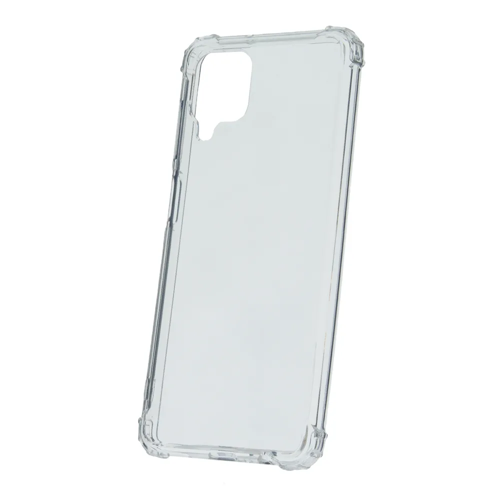 Anti Shock 1,5mm case for Samsung Galaxy A12 / M12 transparent