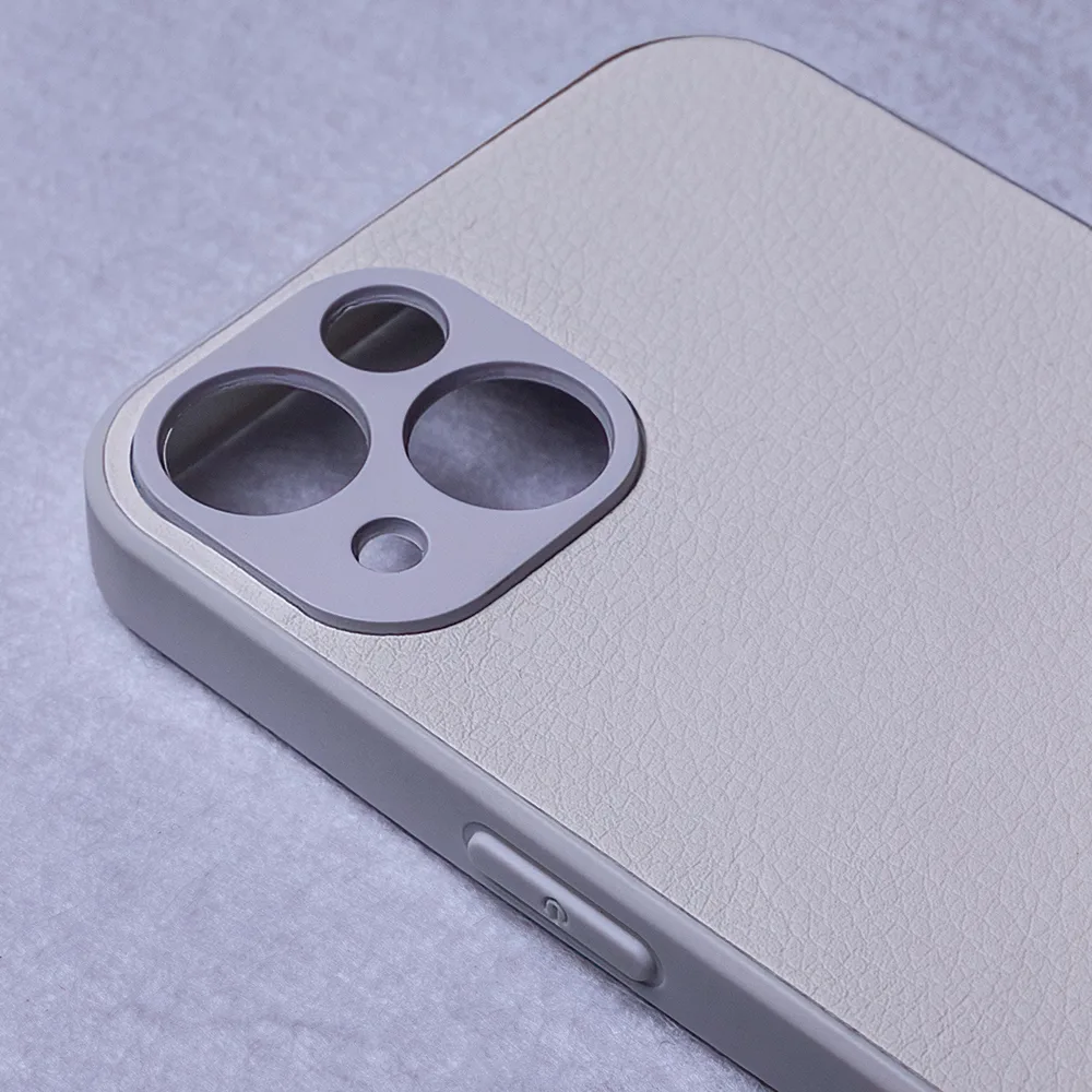 Svart och vitt skal till Samsung Galaxy A34 5G vit