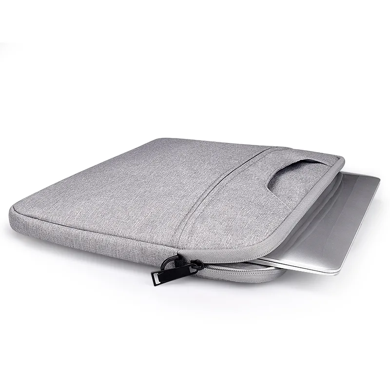 Justyle 13,3″ grå bärväska för laptop / MacBook