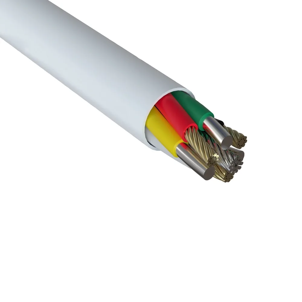 Devia cable Kintone EC143 USB – Lightning 1,0 m 2,1A white