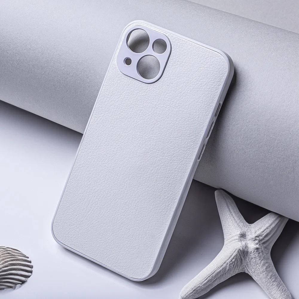 Svart och vitt skal till Samsung Galaxy A34 5G vit