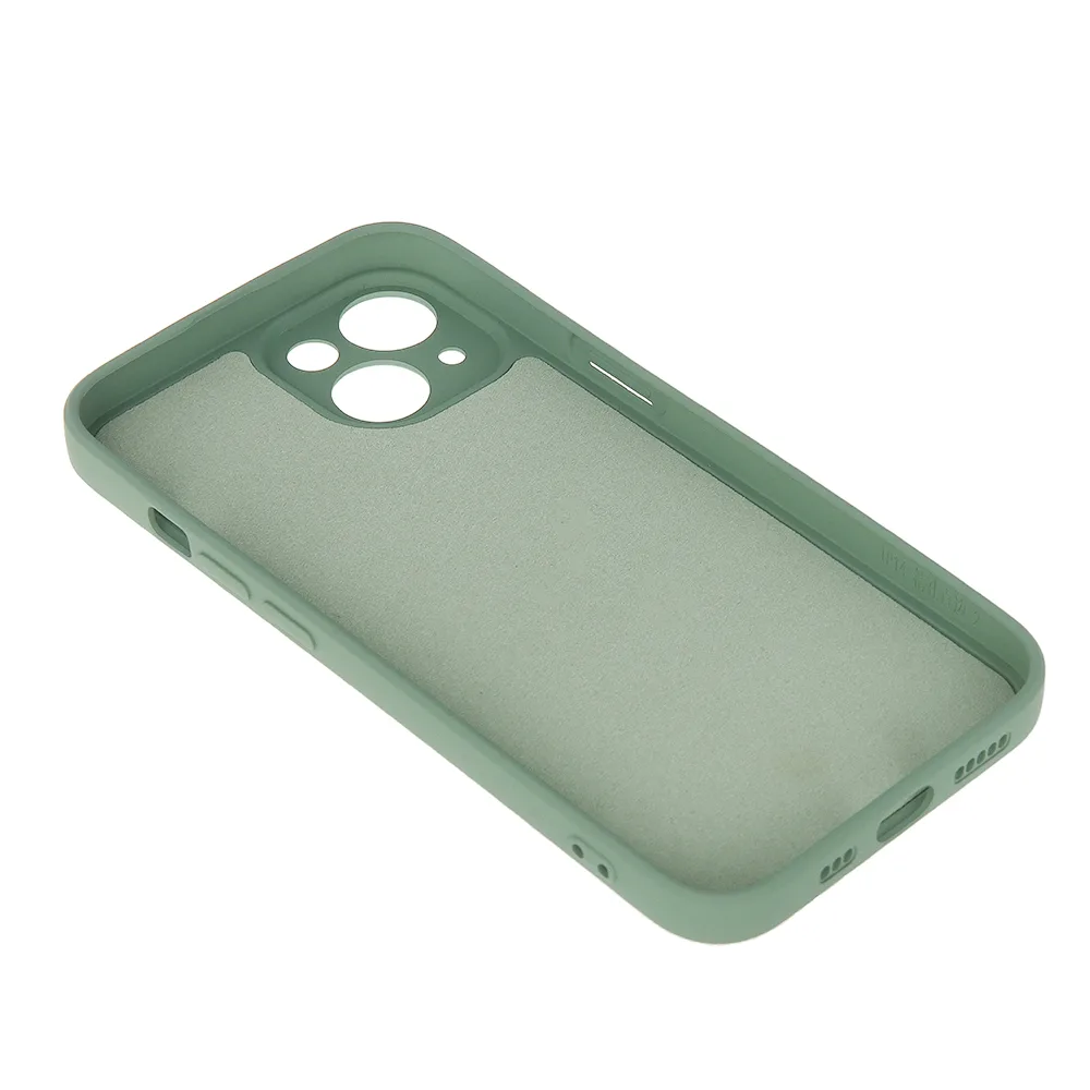Finger Grip fodral för iPhone 13 6,1″ mint