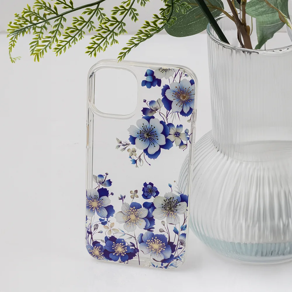 IMD print case for Samsung Galaxy A23 5G floral