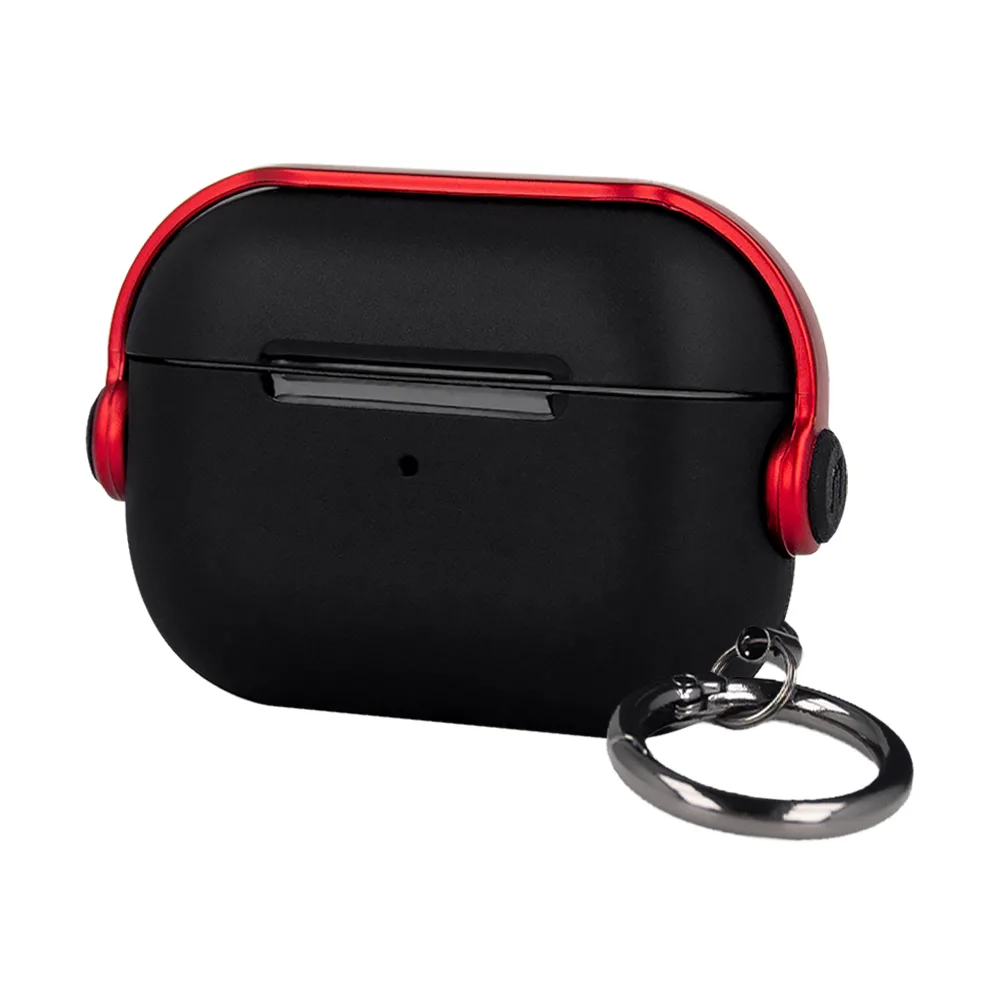Fodral för Airpods 3 Hörlurar röd