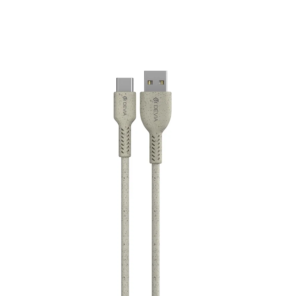 Devia cables display set Plant Straw 30 pcs