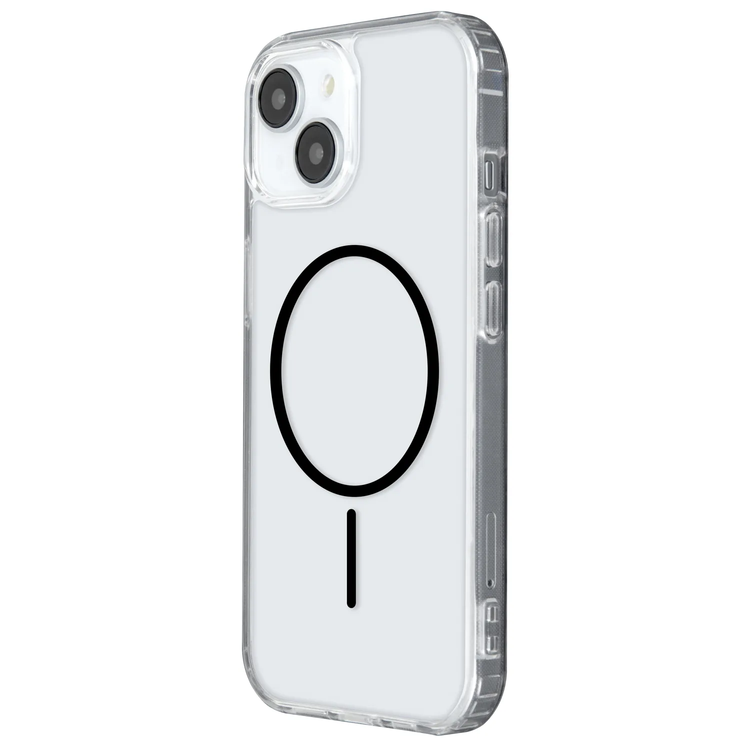 Anti Shock Thin Mag case for iPhone 13 6,1″ black