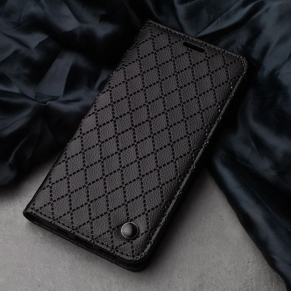 Smart Caro case for iPhone 17 6,3″ black