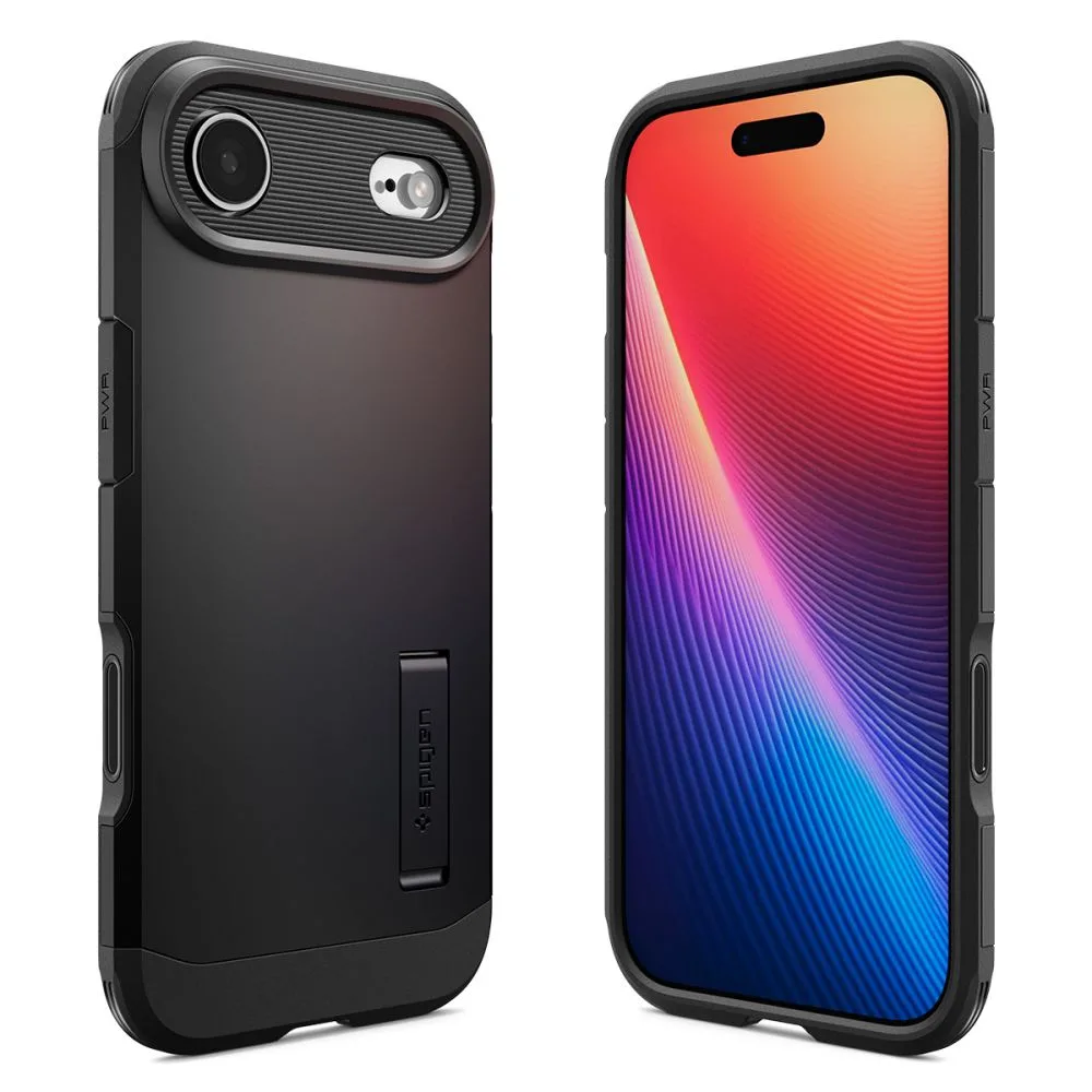 Spigen Tough Armor ”T” Mag Magsafe case for iPhone 17 Air Black