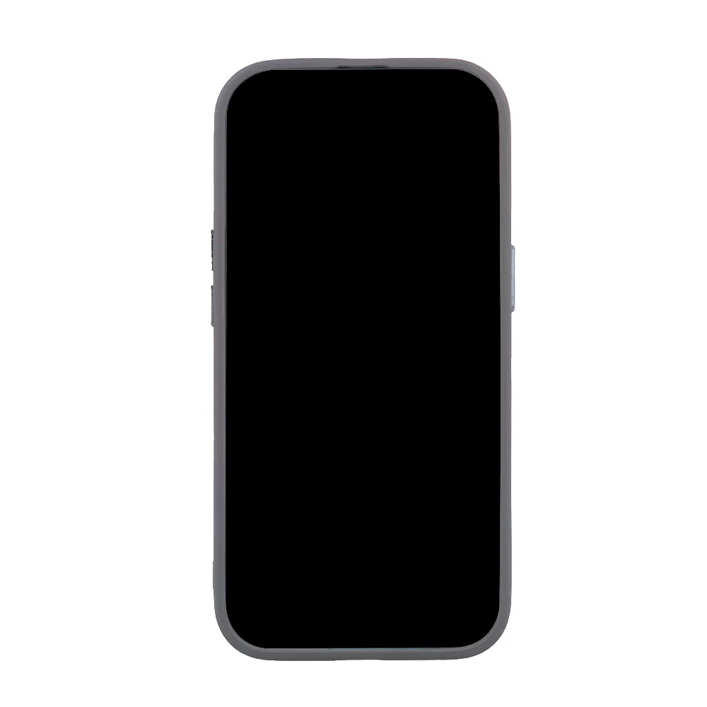 Frozen Mag case for iPhone 16 Pro 6,3″ grey