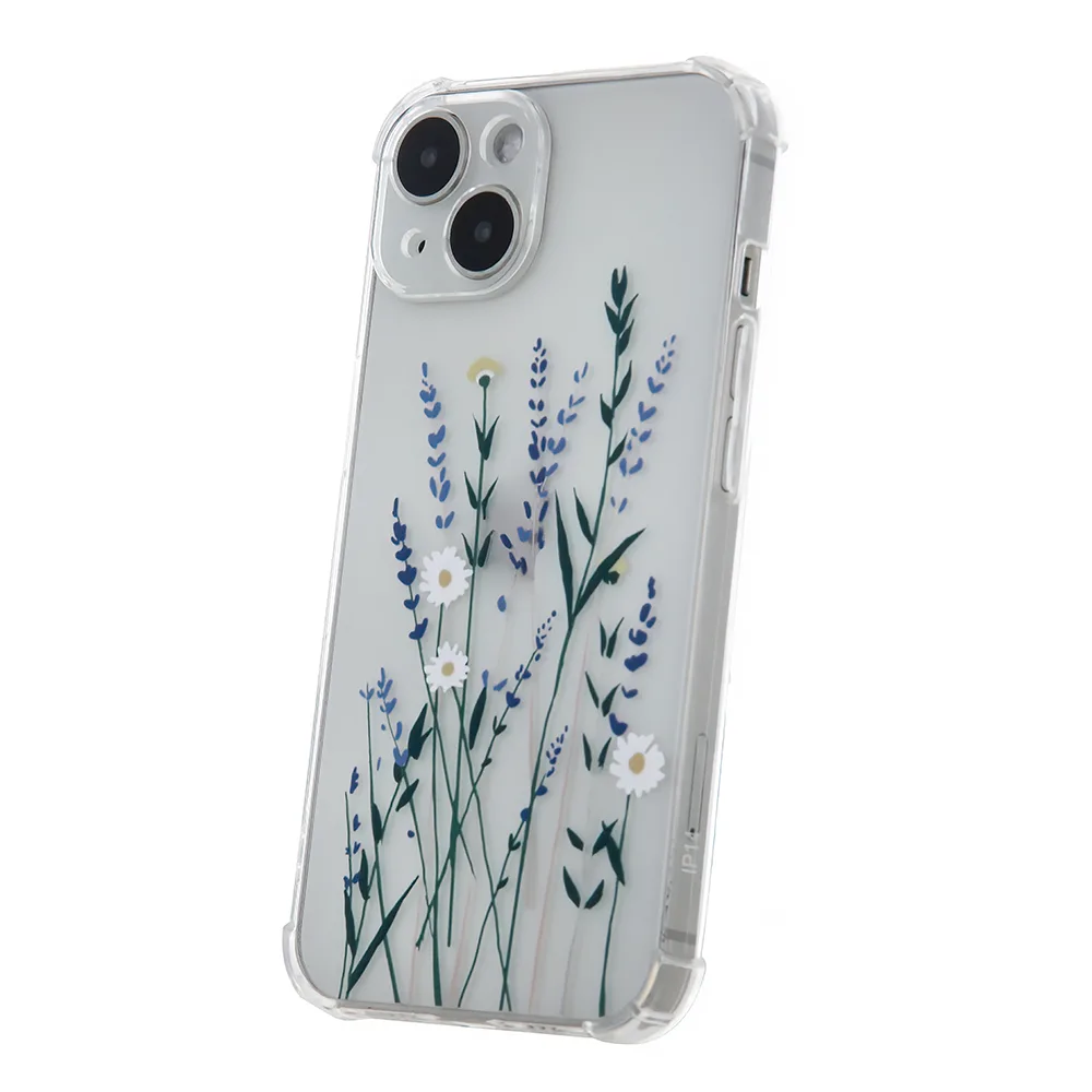 Ultra Trendigt fodral för iPhone 12 6,1″ Meadow 3
