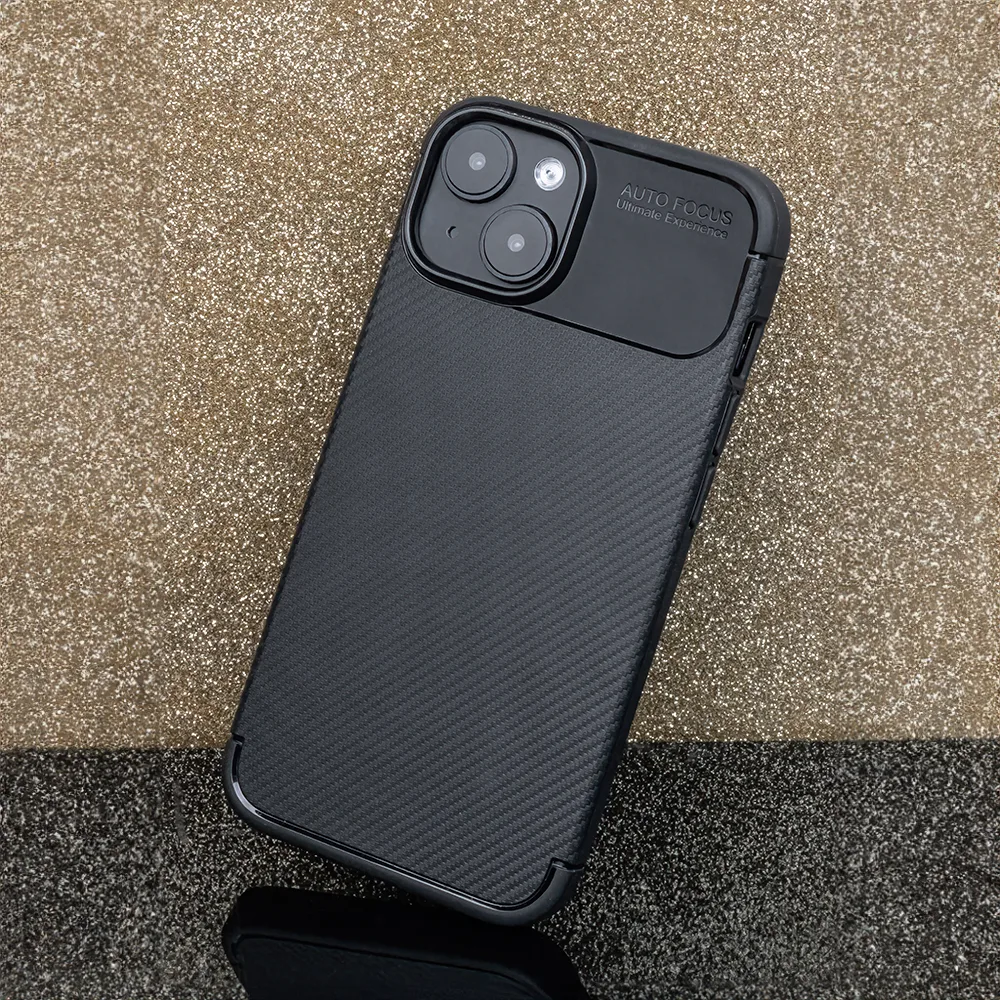 Carbon Black case for Samsung Galaxy Xcover 7 Pro