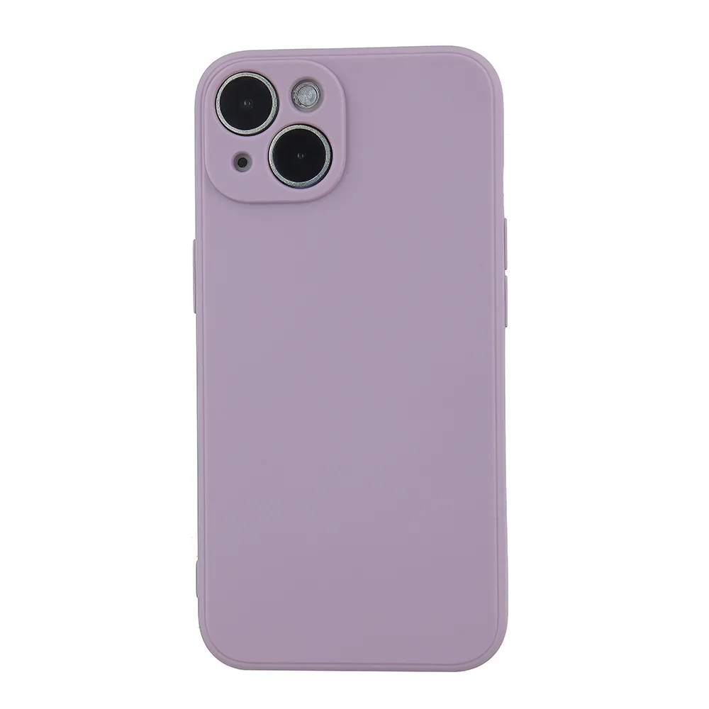 Matt TPU-skal till Xiaomi Redmi 13c 5G lila