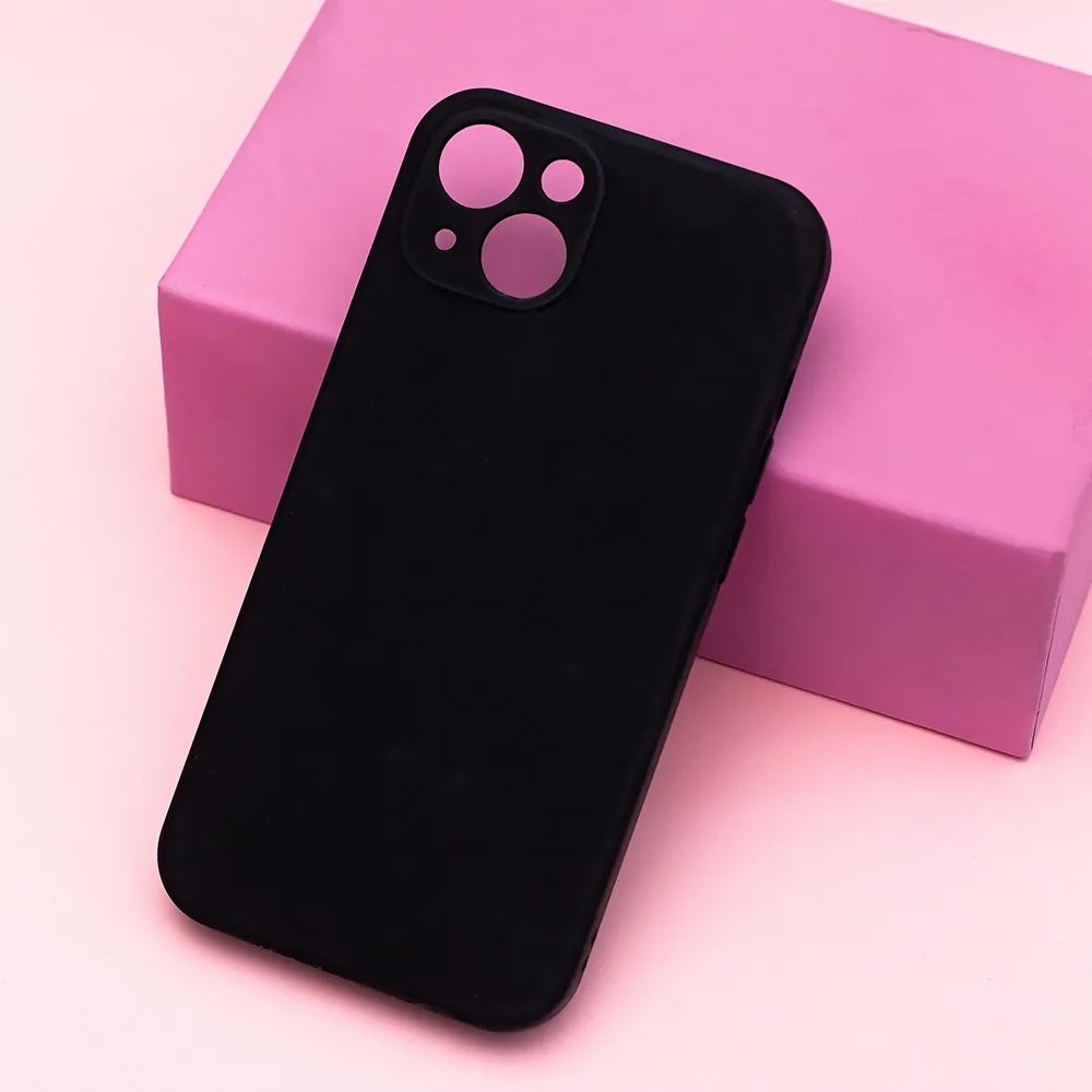 Mag Invisible fodral för iPhone 14 Plus 6,7″ svart