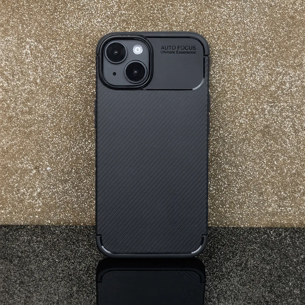 Carbon Black case for Samsung Galaxy Xcover 7 Pro