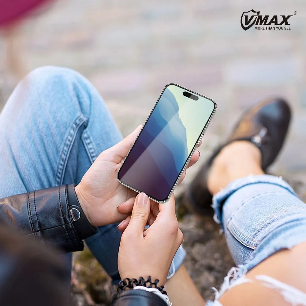 Vmax härdat 9D-glas för Samsung Galaxy S24+