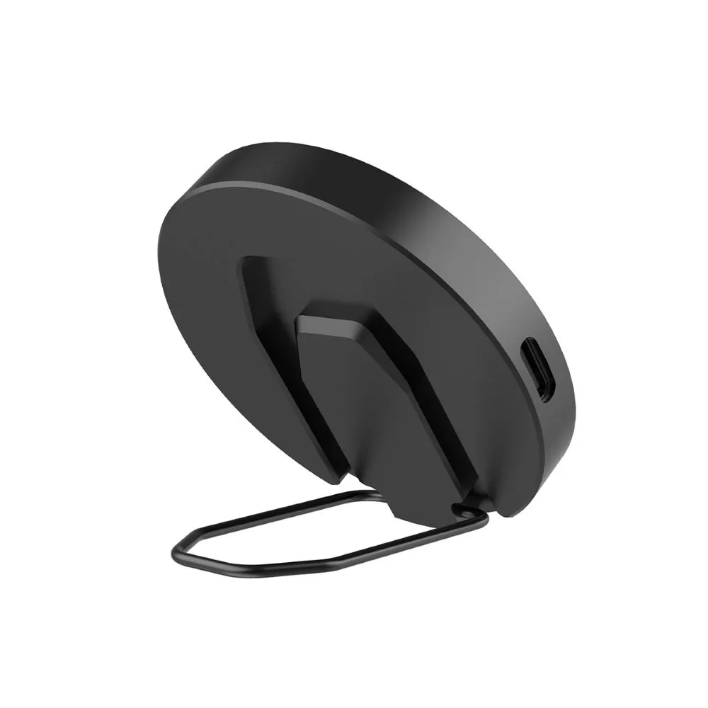 Evighetsladdare med induktionsteknik och en ring som är kompatibel med MagSafe – RLIR129-MS