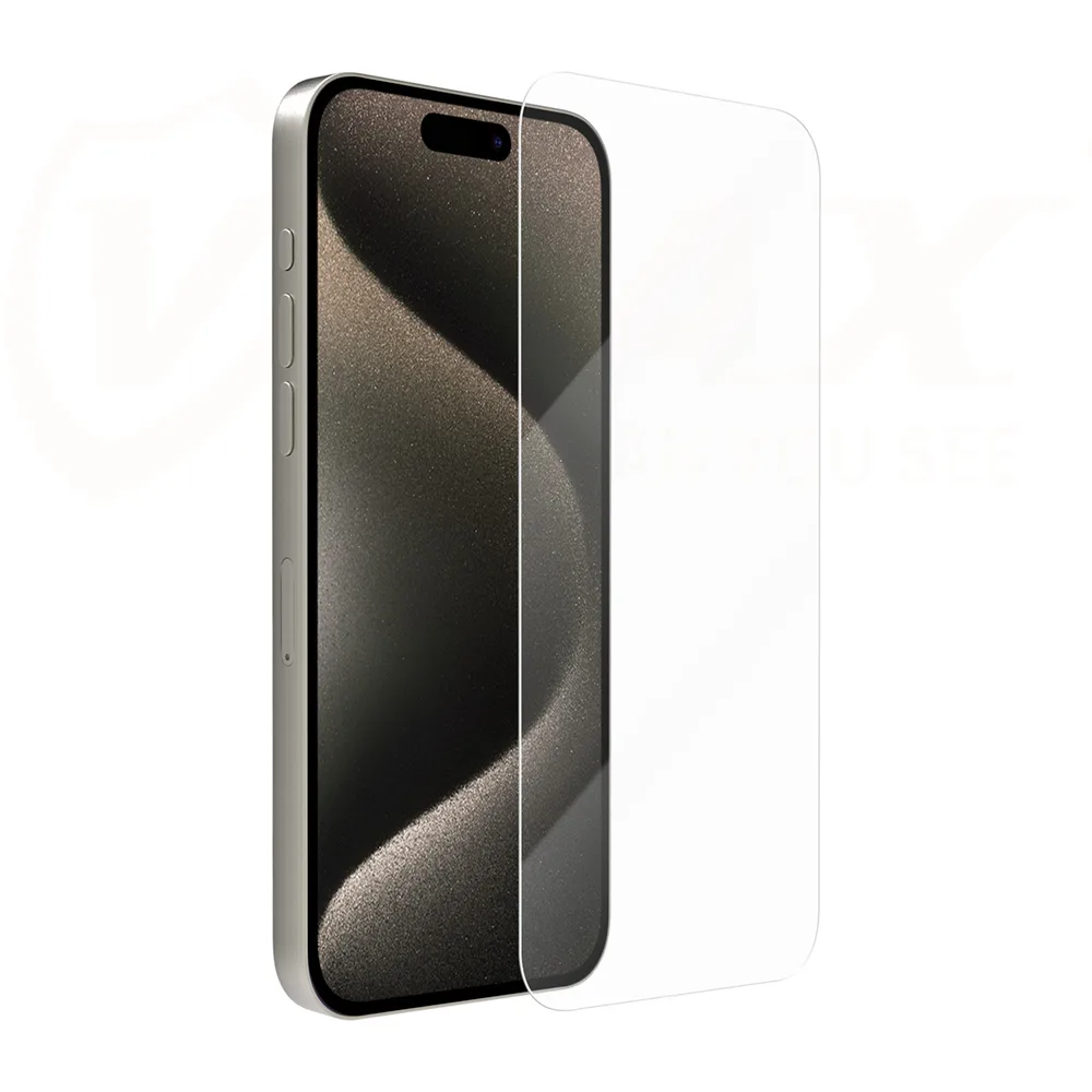 Vmax härdat glas 2,5D Normal Clear Glass för Samsung Galaxy A25
