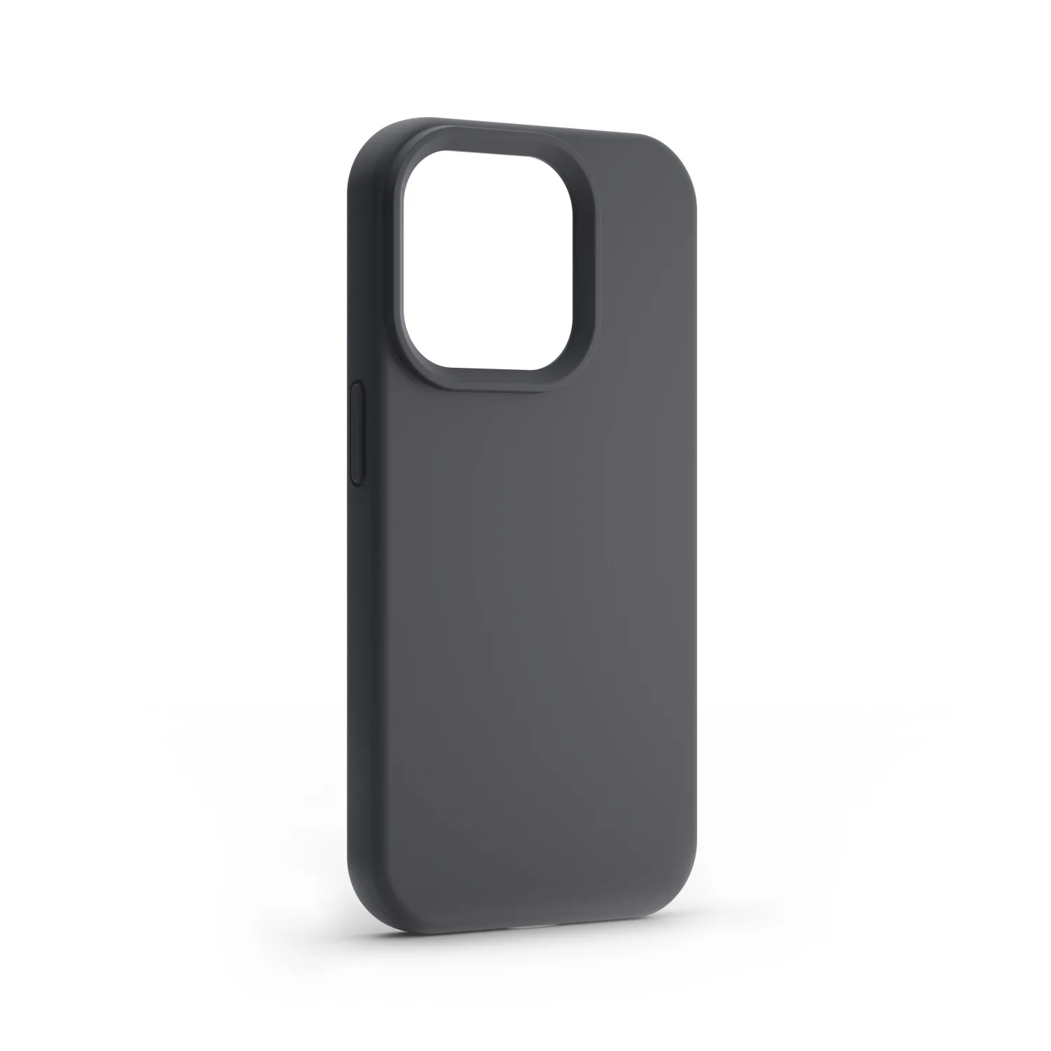 Etteri Silicone Mag case for iPhone 12 / 12 Pro 6,1″ black
