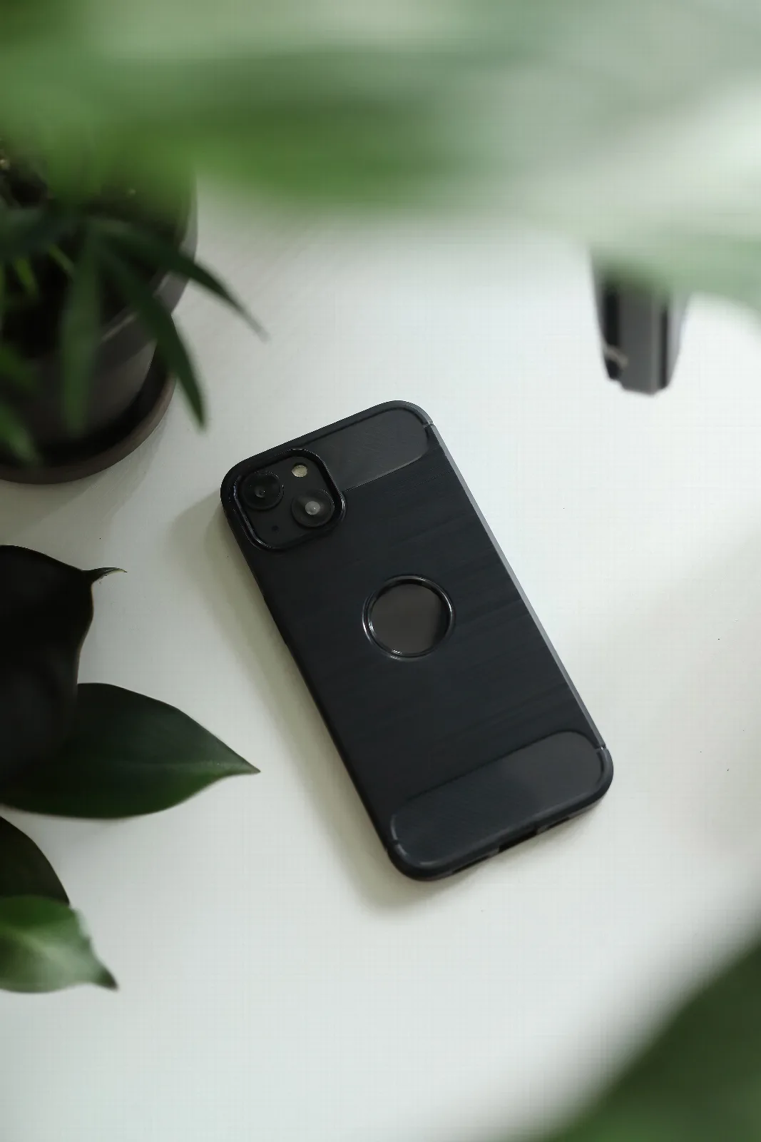 Simple Black case for Xiaomi Redmi Note 11 4G (GLOBAL) / Redmi Note 11s 4G