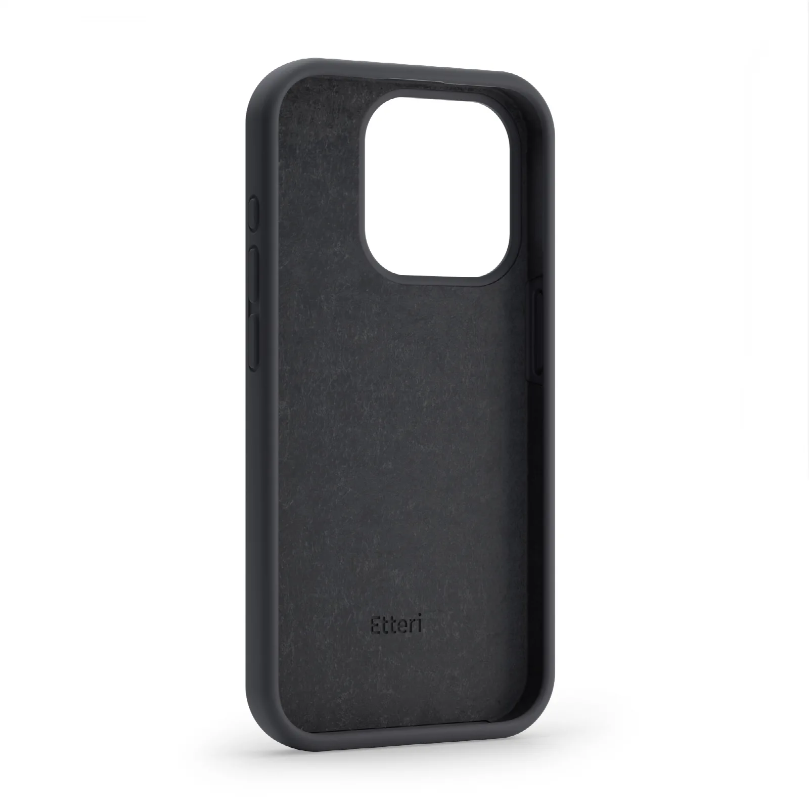 Etteri Silikonfodral för Xiaomi Redmi Note 13 5G svart