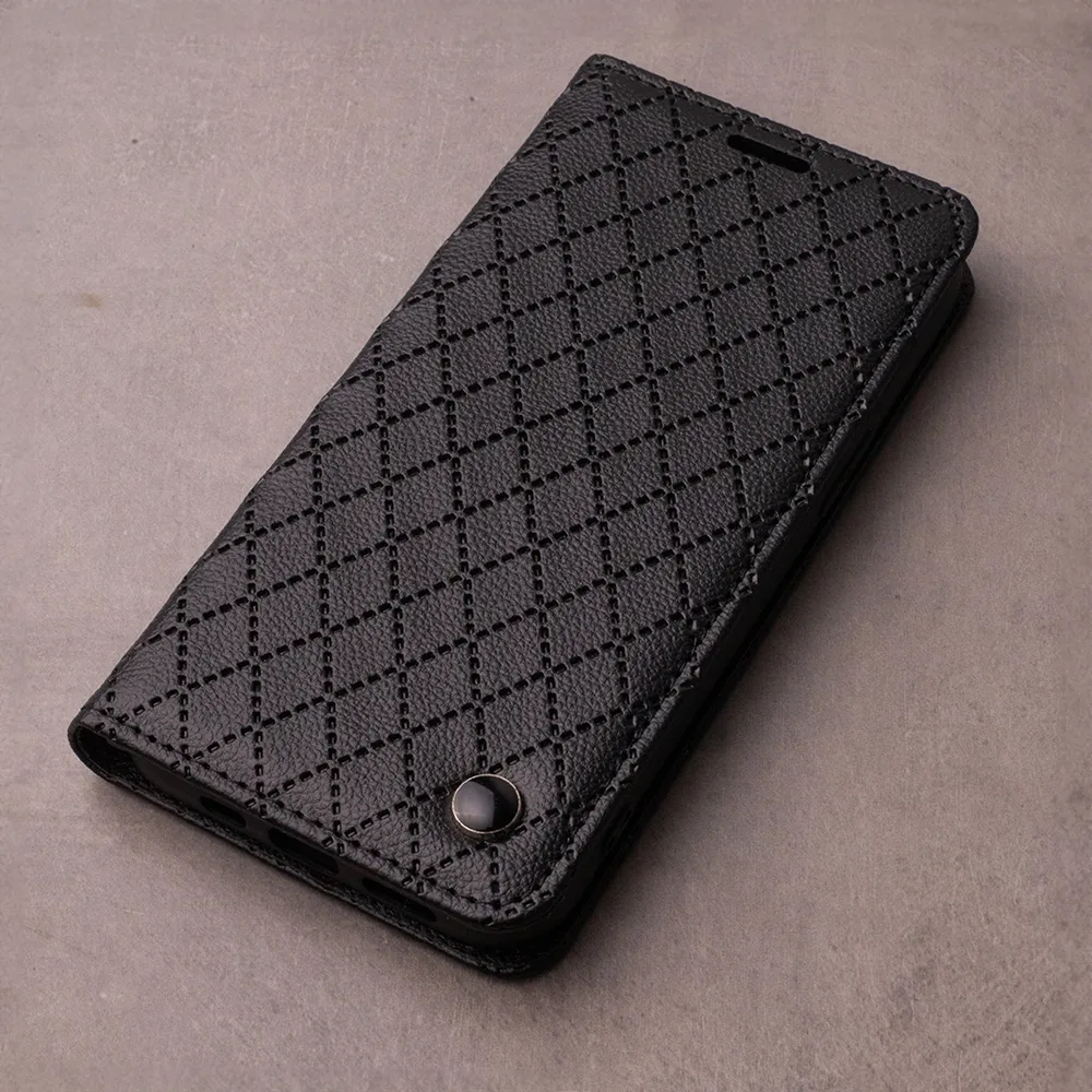 Smart Caro case for iPhone 17 6,3″ black