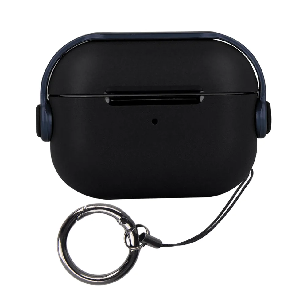 Fodral för Airpods / Airpods 2 Hörlurar marinblå