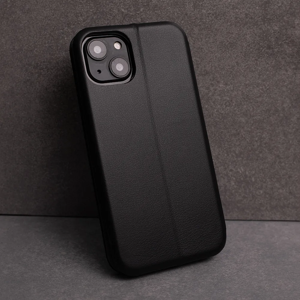 Smart Diva case for iPhone 17 6,3″ black
