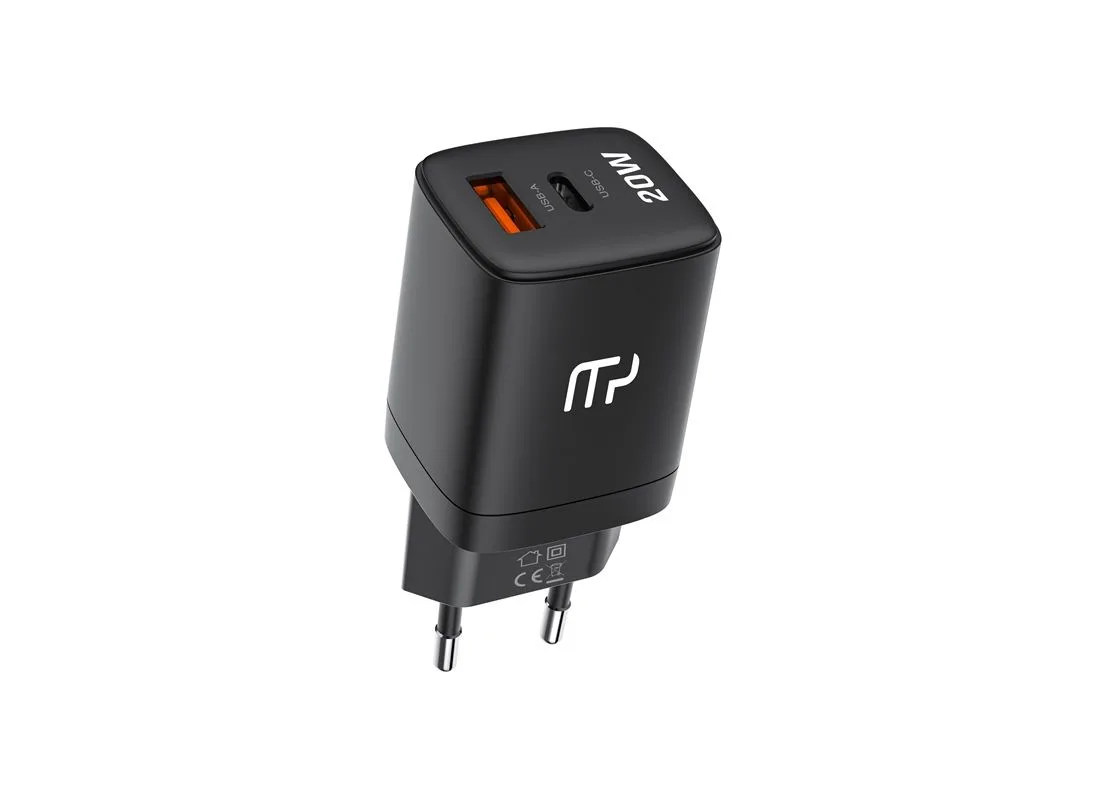 Laddare myPhone SWIFTCHARGE Duo
