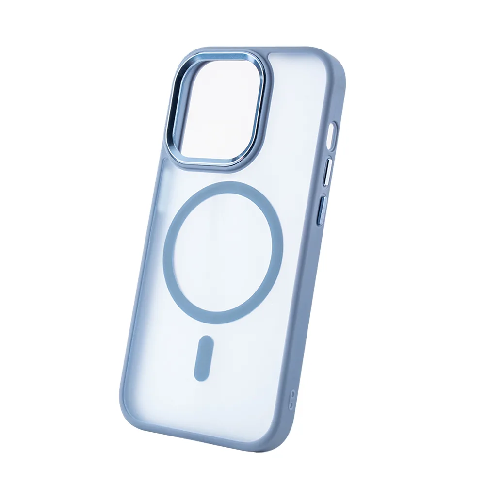Frozen Mag case for iPhone 11 light blue