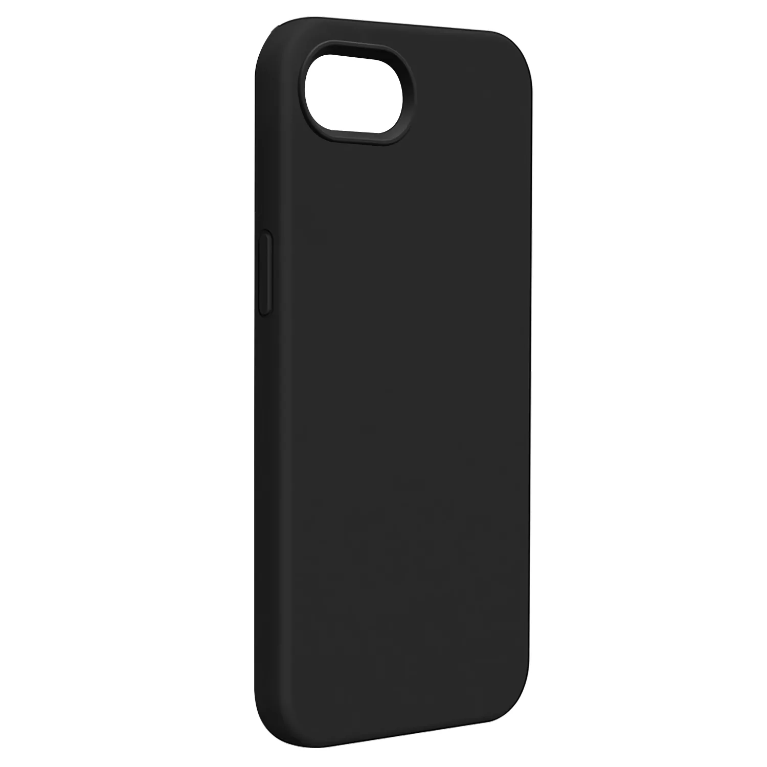 Etteri Silikon-Mag-fodral för iPhone 16e svart