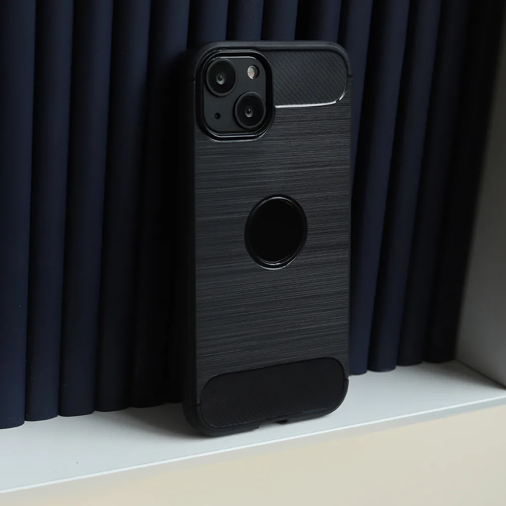 Simple Black case for Xiaomi Redmi Note 11 4G (GLOBAL) / Redmi Note 11s 4G