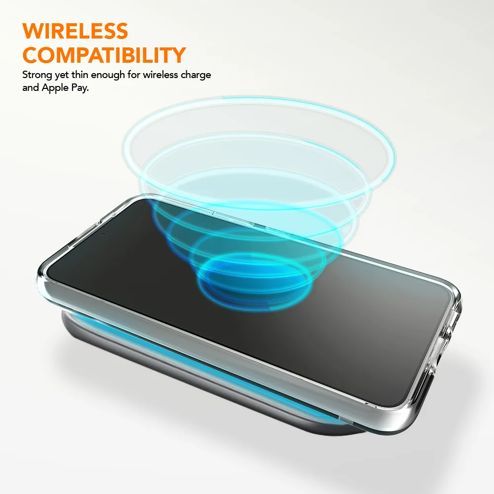 Ugly Rubber Pure skal till Samsung Galaxy S23 klar