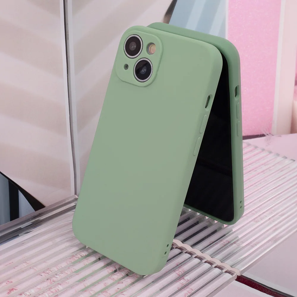 Mag Invisible fodral för iPhone 15 6,1″ pistage