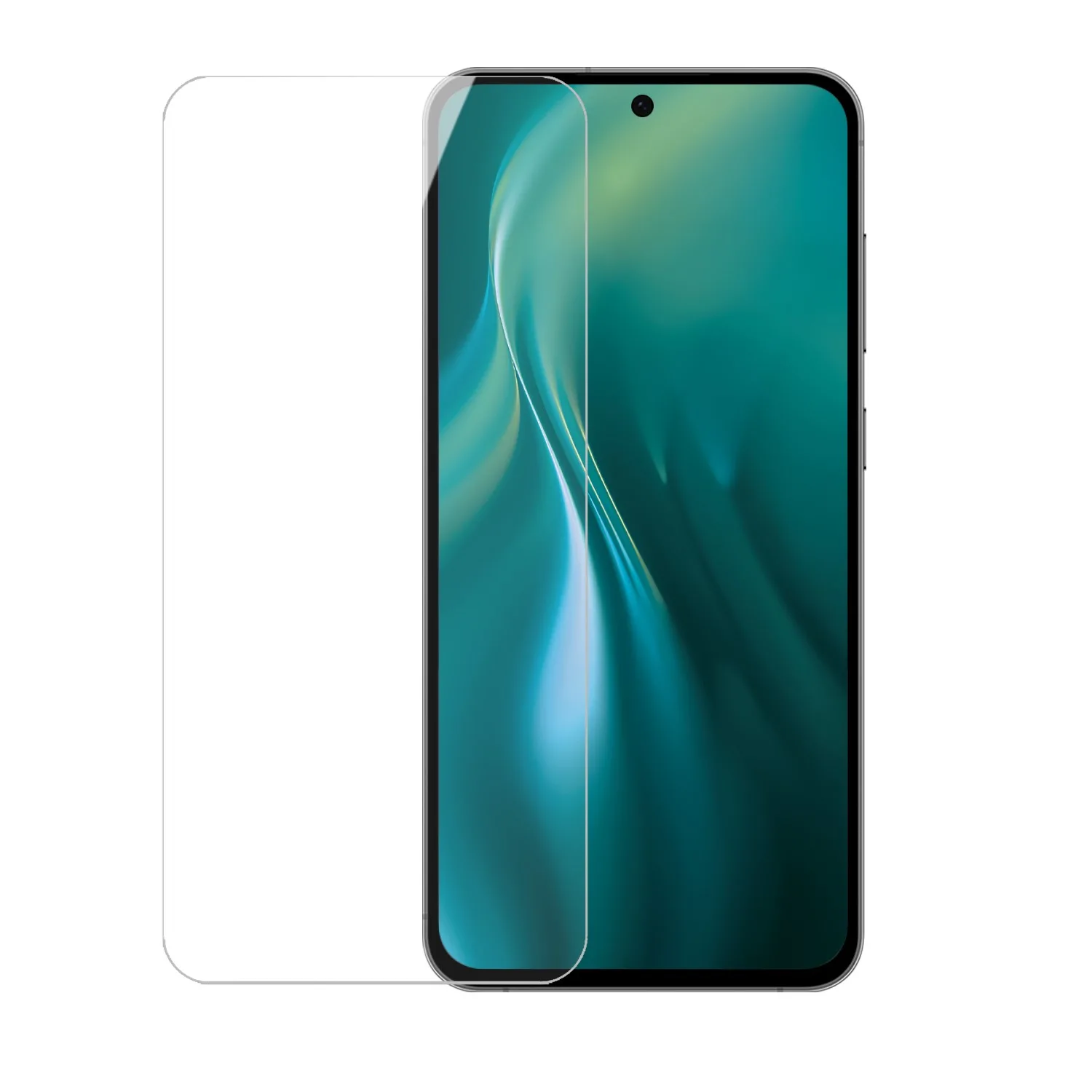 Ett hybridglas för Xiaomi Redmi Note 14 5G