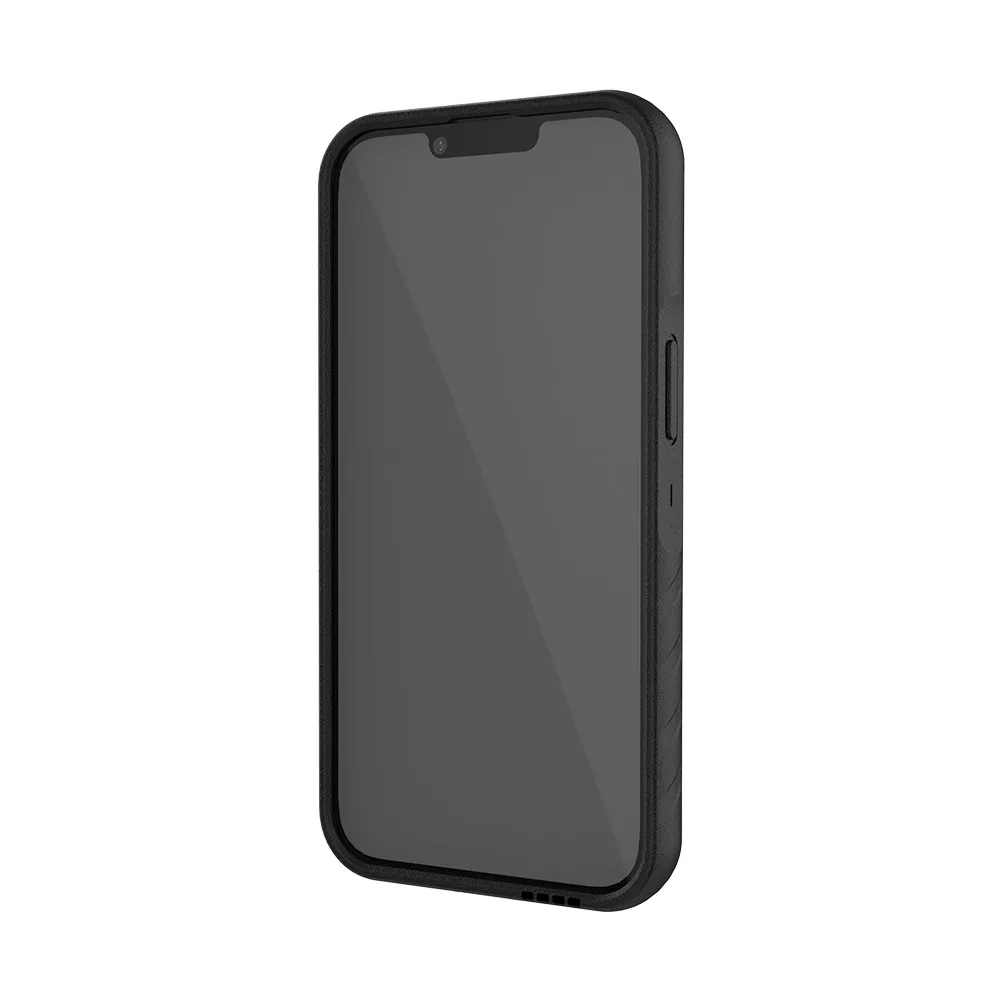 Ugly Rubber L-fodral för iPhone 15 Plus 6,7″ svart