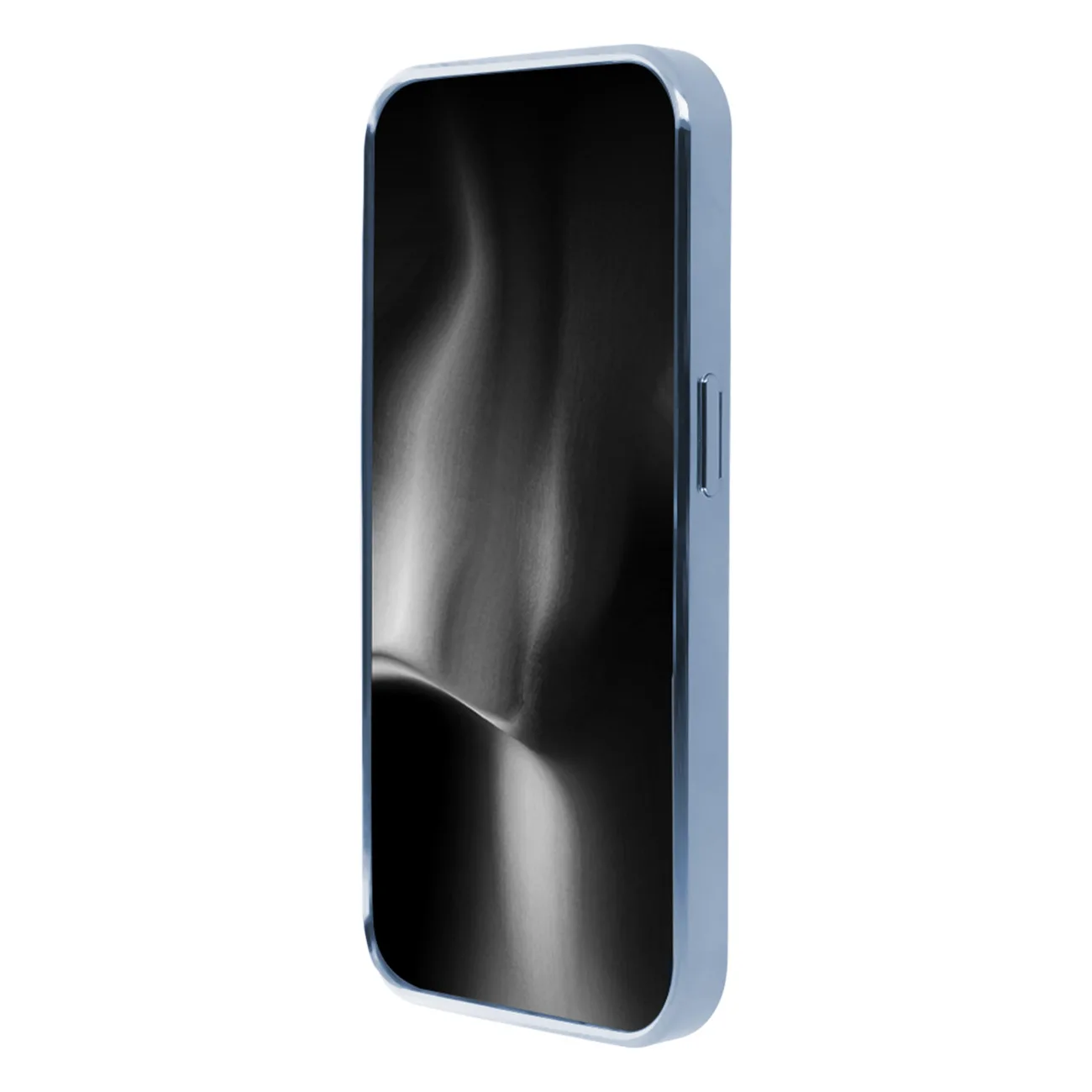 SparkleFlex Mag-fodral för iPhone 11 i blått