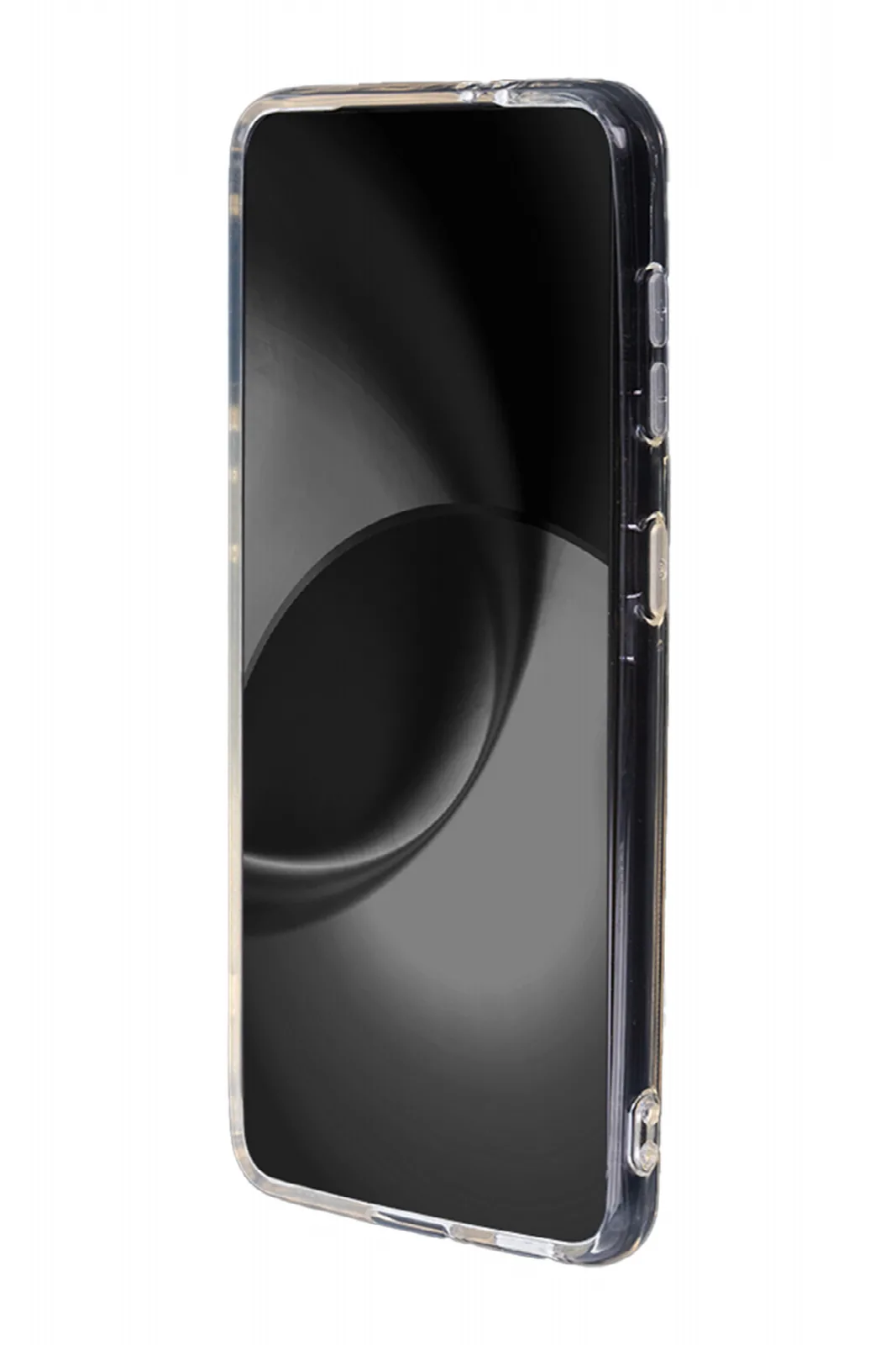Genomskinligt Crystal Clear-fodral till iPhone 11