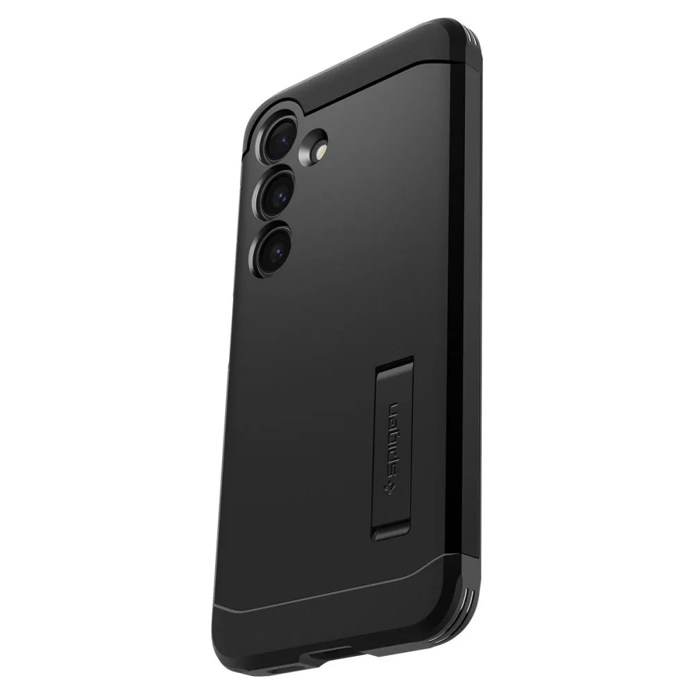 Spigen Tough Armor-fodral för Samsung Galaxy S24 i svart