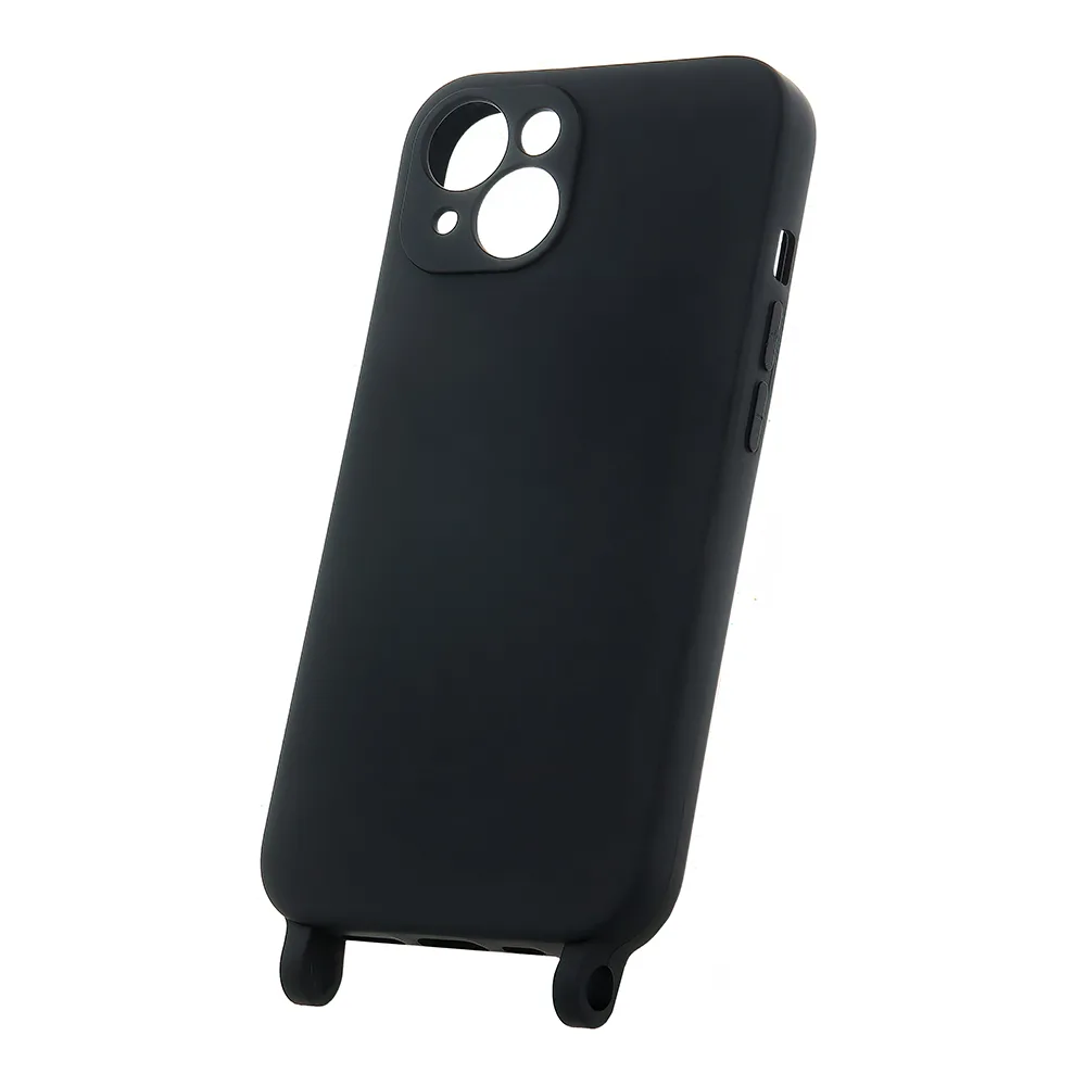 Silicon Switch fodral för iPhone 7 / 8 / SE 2020 / SE 2022 svart