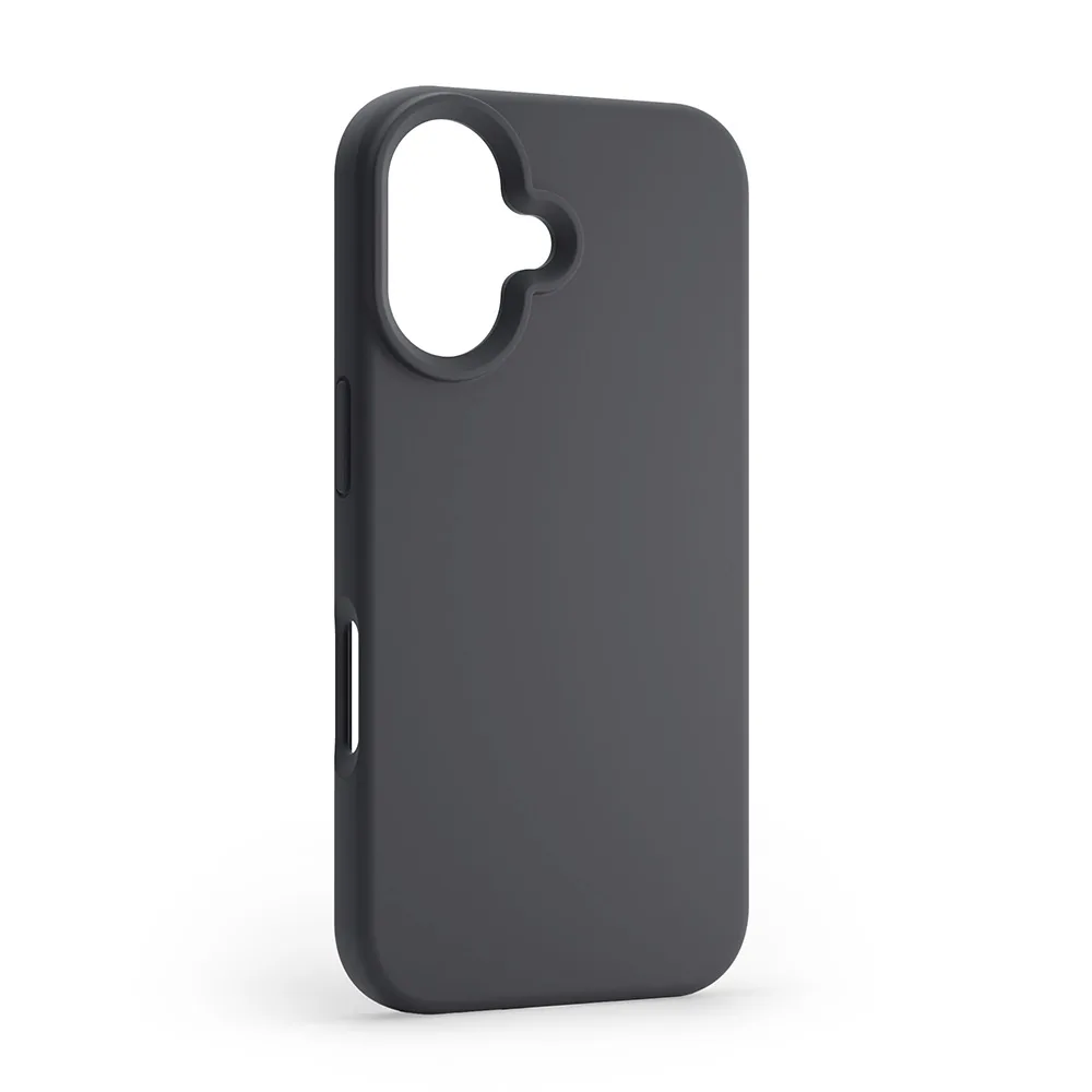 Etteri Silicone case for Xiaomi Redmi 15C 5G black