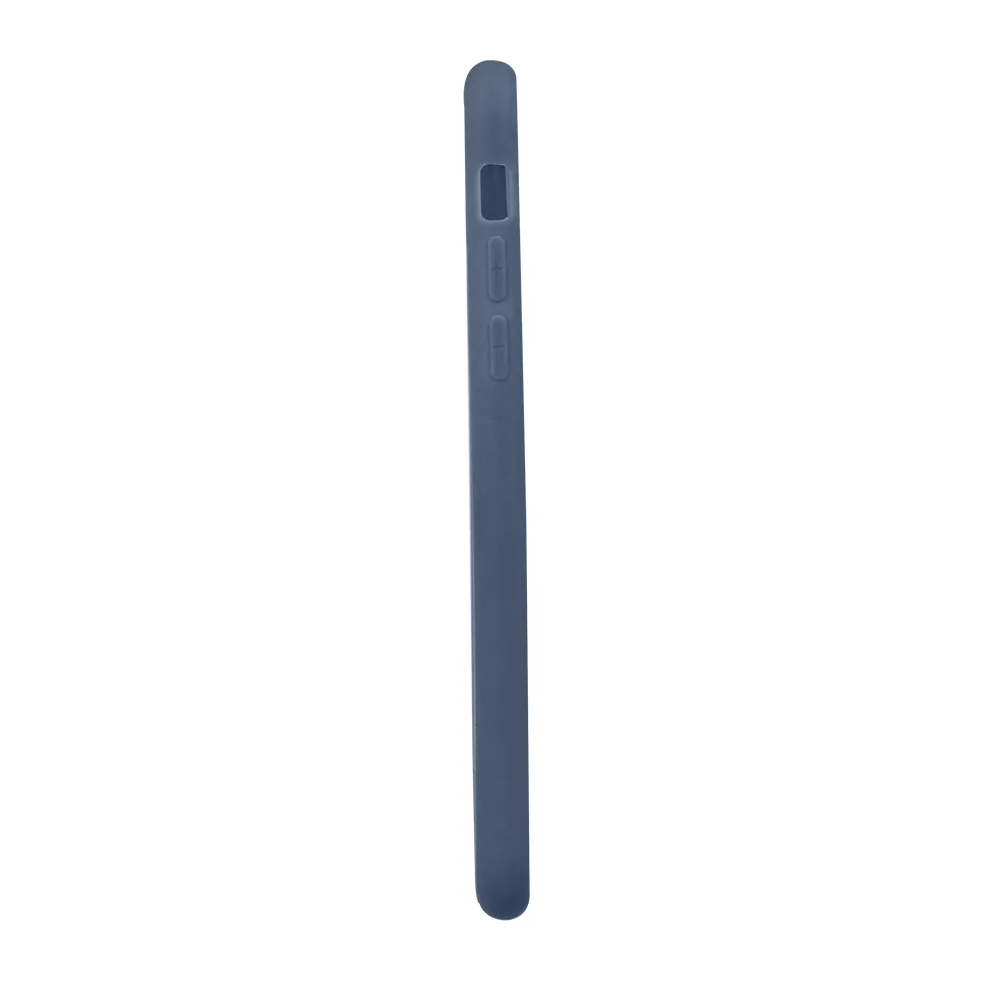 Matt TPU-fodral för Xiaomi 15 mörkblå