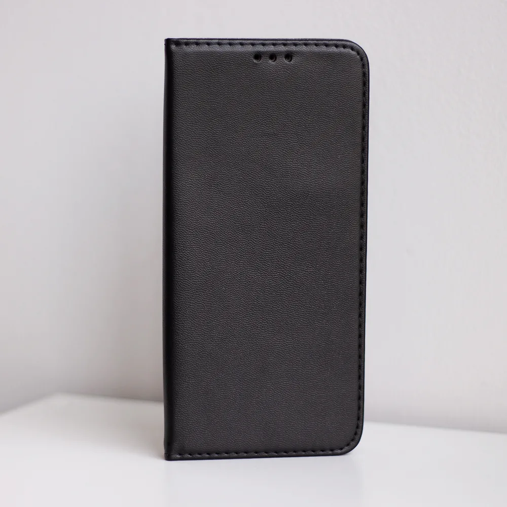 Smart Magnetic case for Xiaomi Redmi Note 8 Pro black