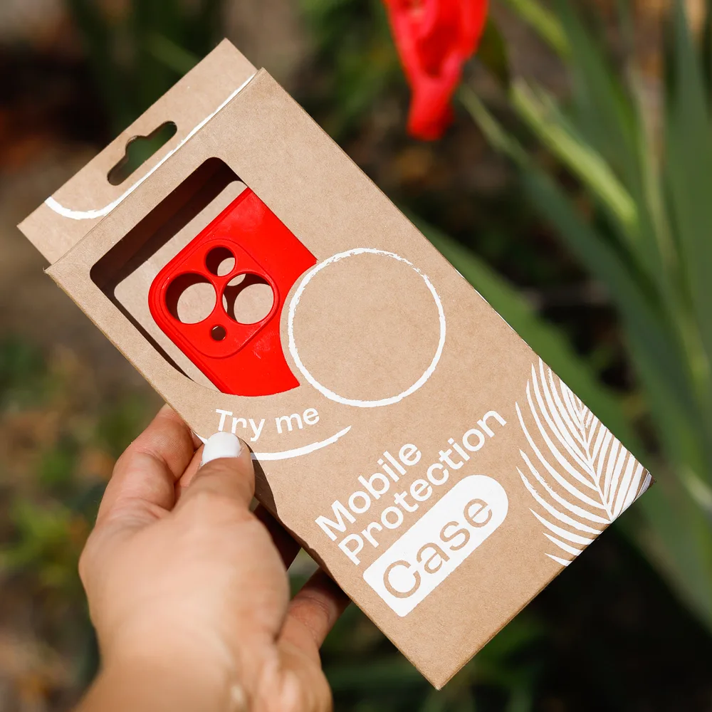 Cardboard packing